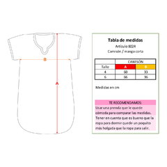 Art. 8024 - Camisón nena en internet