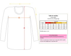 Imagen de Art. 8073 - Camisón nena