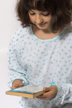 Art. 8073 - Camisón nena - Miraggio - Ropa para dormir y estar en casa