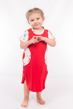 Art. 8105 - Camisón nena