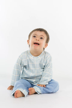 Art. 9002 - Piyama nena y varón