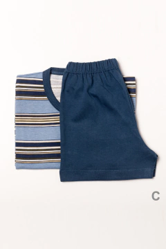 Art. 9208 - Piyama varón - comprar online
