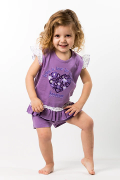 Art. 9232 - Piyama nena - comprar online