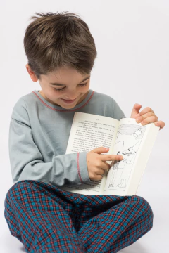 Art. 9267 - Piyama varón - comprar online