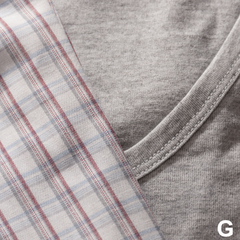 Art. 9588 - Piyama varón - Miraggio - Ropa para dormir y estar en casa