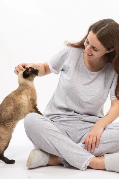 Art. CH1092 - Piyama mujer