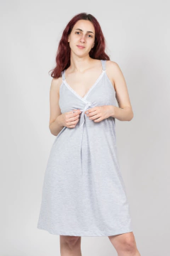 Art. CH1119 - Camisón maternal - comprar online