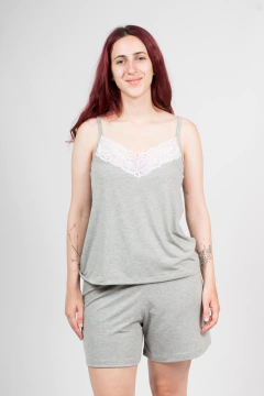 Art. CH1186 - Piyama mujer