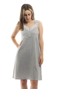 Art. CH971 - Camisón Mujer - comprar online