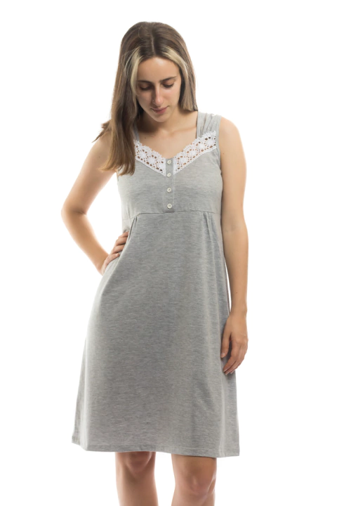 Art. CH971 - Camisón Mujer - comprar online