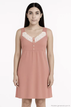 Art. CH971 - Camisón Mujer - tienda online