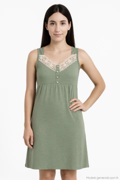 Imagen de Art. CH971 - Camisón Mujer