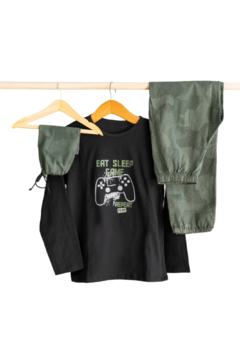 Art. MA0012 - Piyama juvenil varón - comprar online