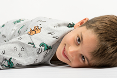 Art. MA0014 - Piyama varón - Miraggio - Ropa para dormir y estar en casa