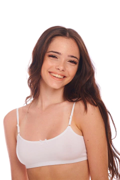 Imagen de Art. MD2000 - Corpiño nena