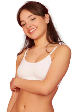 Art. MD2000 - Corpiño nena - tienda online