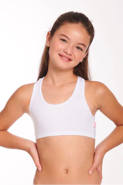 Art. MD2004 - Corpiño nena - comprar online