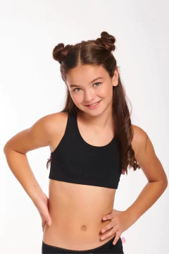 Art. MD2004 - Corpiño nena - tienda online