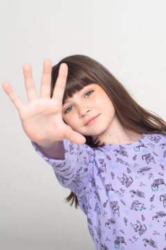 Art. ME2067 - Piyama nena - tienda online