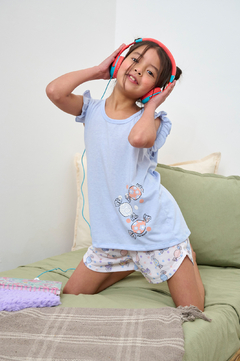 Art. ME2369 - Piyama nena