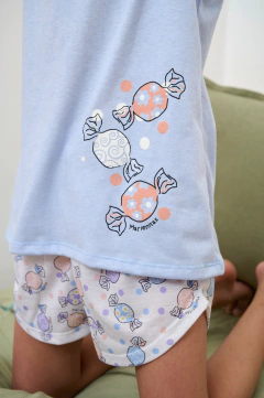 Art. ME2369 - Piyama nena en internet