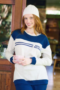 Art. ME2414 - Piyama mujer - Miraggio - Ropa para dormir y estar en casa