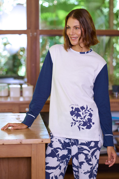 Art. ME2447 - Piyama mujer - Miraggio - Ropa para dormir y estar en casa