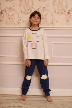 Art. ME2468 - Piyama nena - comprar online