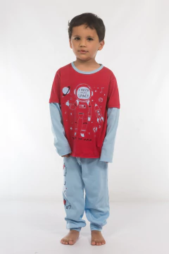 Imagen de Art. ME2481 - Piyama varón