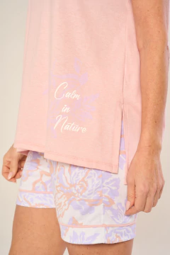 Art. ME2542 - Piyama mujer - Miraggio - Ropa para dormir y estar en casa