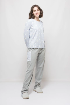 Art. MI1041 - Piyama mujer