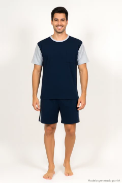 Art. MI1054 - Piyama hombre - comprar online