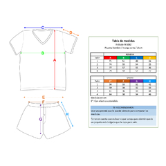 Art. MI1062 - Piyama hombre - Miraggio - Ropa para dormir y estar en casa