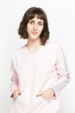 Art. MI1065 - Piyama mujer - Miraggio - Ropa para dormir y estar en casa