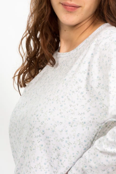 Art. MI1076 - Piyama mujer - Miraggio - Ropa para dormir y estar en casa