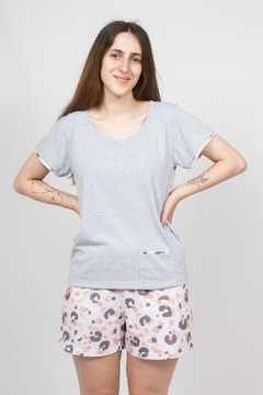 Art. MI1295 - Piyama mujer