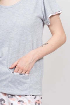 Art. MI1295 - Piyama mujer - tienda online