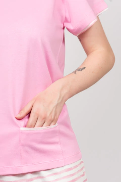 Art. MI1295 - Piyama mujer - Miraggio - Ropa para dormir y estar en casa