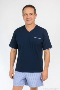 Art. MI1596 - Piyama Hombre en internet