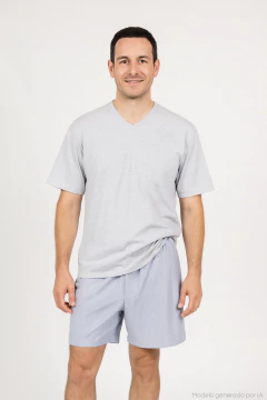 Art. MI1596 - Piyama Hombre - comprar online