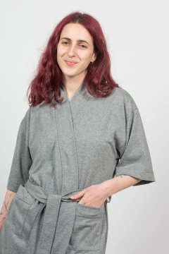 Art. MI2063 - Bata mujer - Miraggio - Ropa para dormir y estar en casa