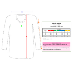 Art. MI6078 - Camisón mujer - Miraggio - Ropa para dormir y estar en casa