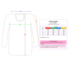 Art. MI8208 - Camisón nena