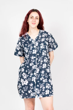 Art. MI8229 - Camisola mujer - Miraggio - Ropa para dormir y estar en casa