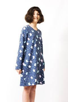 Art. MI8279 - Camisón nena - comprar online