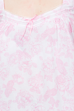 Art. MI8306 - Camisón mujer - Miraggio - Ropa para dormir y estar en casa