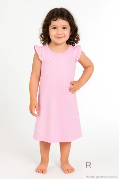 Imagen de ART. MI8307 - Camisón nena - Talle 4