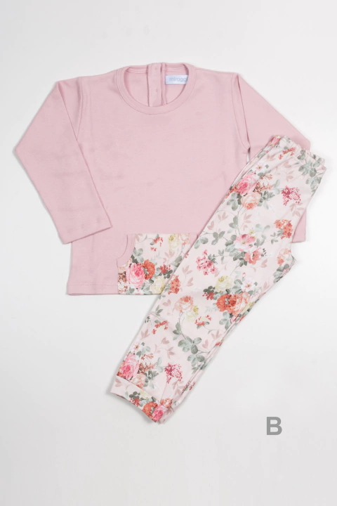 Art. MI9070 - Piyama nena - comprar online