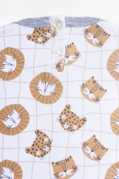 Art. MI9126 - Piyama nena y varón - tienda online