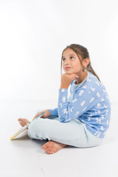 Art. MI9131 - Piyama nena y varón